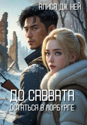 До Саввата. Остаться в Морбурге