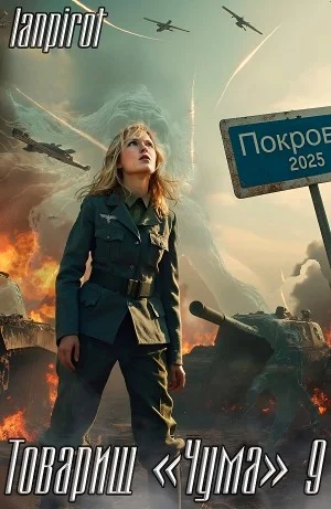 Товарищ «Чума»#9