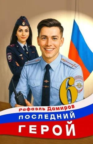 Последний герой. Том 6