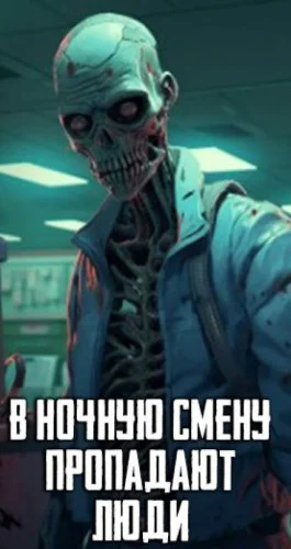 В ночную смену пропадают люди