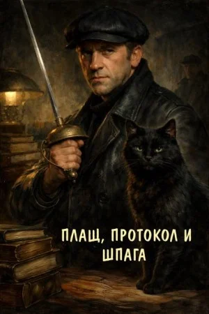 Плащ, протокол и шпага