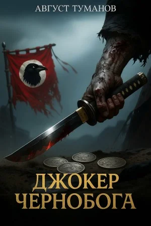 Джокер Чернобога. Книга первая