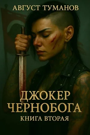 Джокер Чернобога. Книга вторая