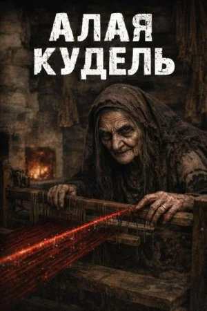 Алая кудель