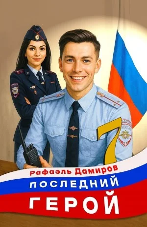 Последний герой. Том 7