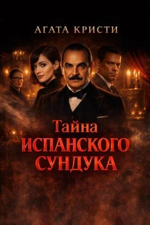 Эркюль Пуаро: 7.02. Тайна испанского сундука