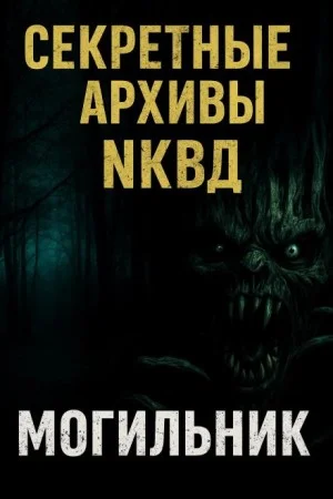 Секретные архивы НКВД. Объект "Могильник"