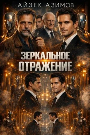 Детектив Элайдж Бейли и робот Дэниел Оливо: 2.2.1. Зеркальное отражение