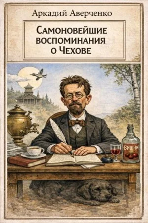 Самоновейшие воспоминания о Чехове