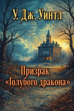 Призрак «Голубого дракона»
