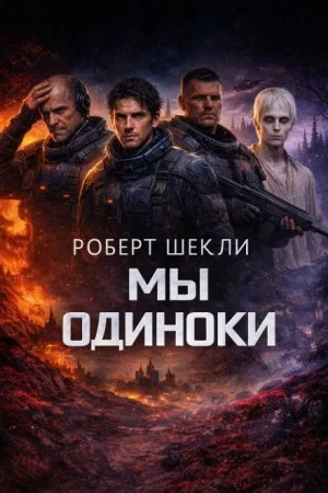Мы одиноки