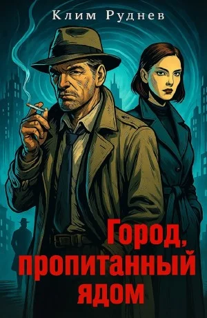 Город, пропитанный ядом