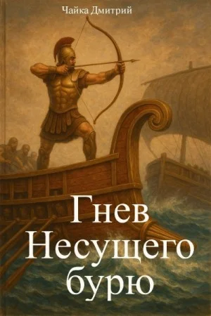 Гнев Несущего бурю