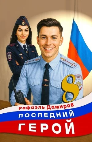 Последний герой. Том 8