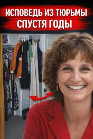 Исповедь из тюрьмы спустя годы
