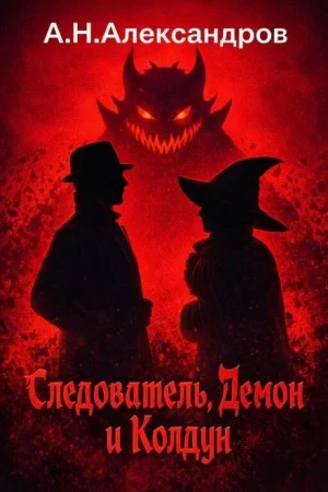 Следователь, Демон и Колдун