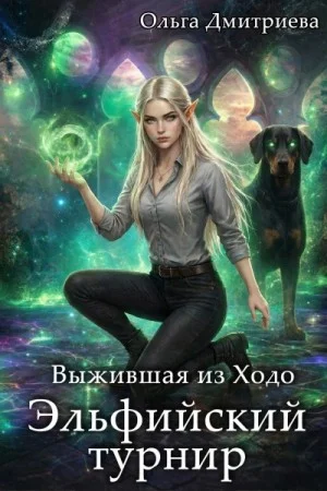 Выжившая из Ходо. Эльфийский турнир
