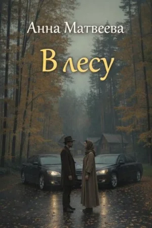 В лесу