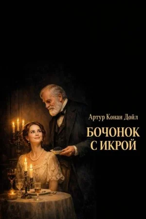 Бочонок с икрой