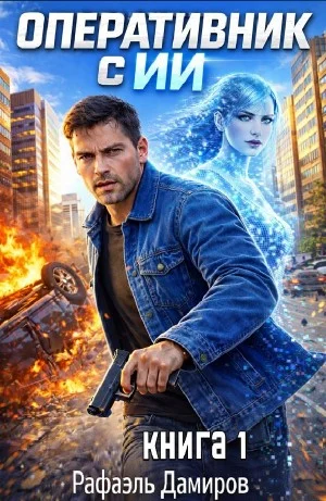 Оперативник с ИИ. Книга 1