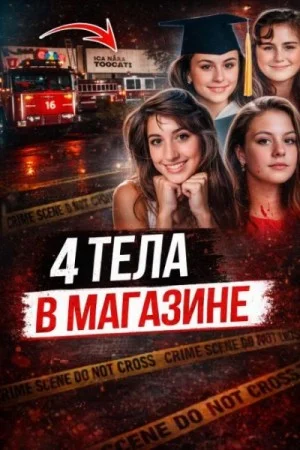 Расстрел в кафе
