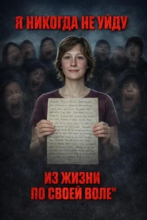 Письмо, написанное перед смертью