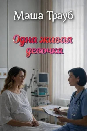Одна живая девочка