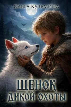 Щенок дикой охоты