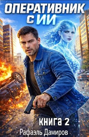 Оперативник с ИИ. Том 2
