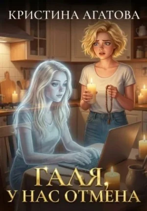 Галя, у нас отмена