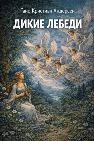 Дикие лебеди