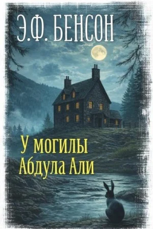 У могилы Абдула Али