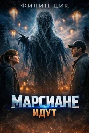 Марсиане идут