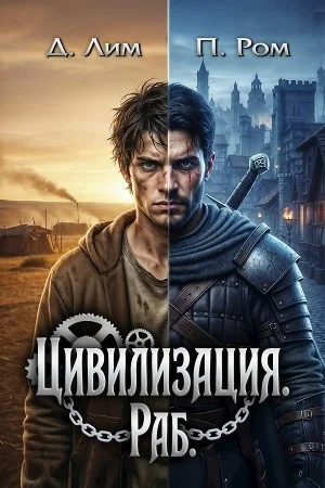 Цивилизация. Раб