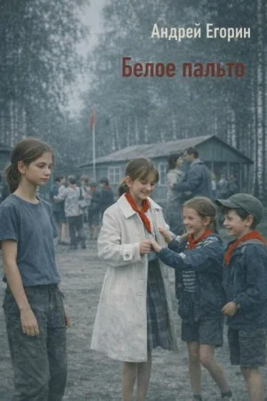 Белое пальто