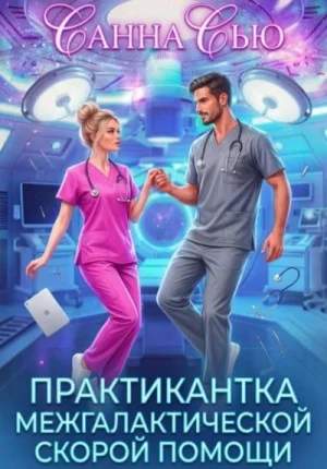 Практикантка межгалактической скорой помощи