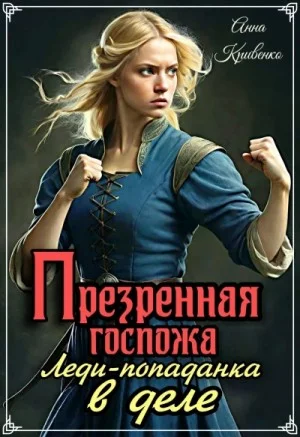 Презренная госпожа. Леди-попаданка в деле