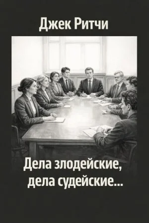 Дела злодейские, дела судейские...