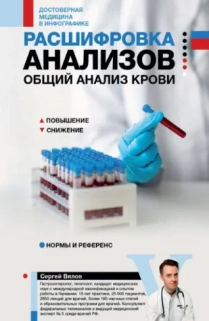 Расшифровка анализов: общий анализ крови