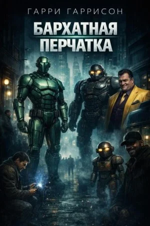 Безработный робот / Бархатная перчатка