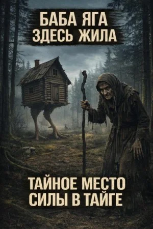 Ягарда. Место силы нечистых