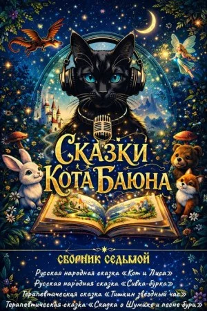 Сказки Кота Баюна. Сборник 7
