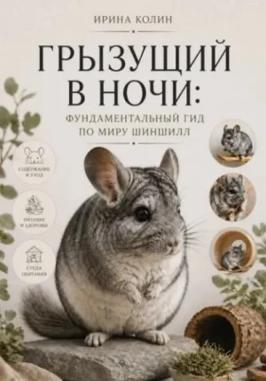 Грызущий в ночи: фундаментальный гид по миру шиншилл