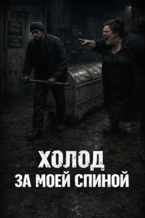 Холод за моей спиной