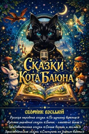 Сказки Кота Баюна. Сборник 8