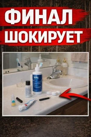 Тайна кровавой линзы