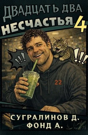 Двадцать два несчастья. Книга 4