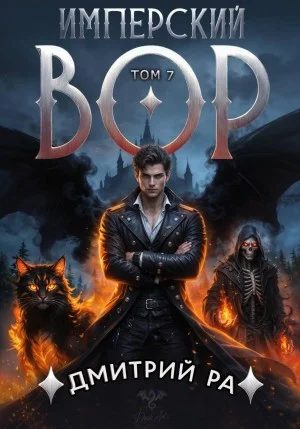 Имперский вор. Том 7