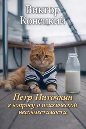 Петр Ниточкин к вопросу о психической несовместимости