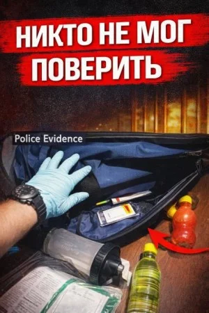Убийство в ванной